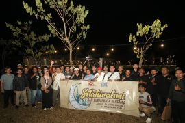 PT Antang Gunung Meratus pererat silaturahim dengan jurnalis