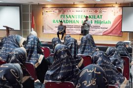 Pesantren Kilat di Bogor bahas pencegahan stunting