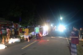 Pengaruh alkohol pengemudi pickup tabrak pengendara motor di Desa Tapir Sumbawa Barat