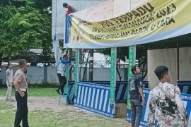 Kepolisian Resor Penajam dirikan Posko pengamanan Hari Raya Idul Fitri