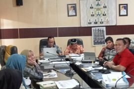 DPRD Banjarmasin minta pembangunan jalan perumahan disertai drainase
