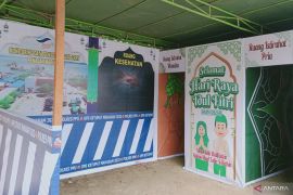 Kabupaten Penajam dirikan posko transportasi arus mudik-balik Lebaran