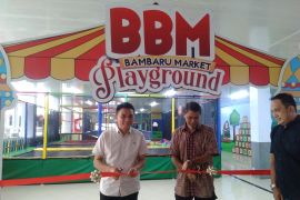 Pemkot Palu "launching" Bambaru Market upaya wujudkan BBWI