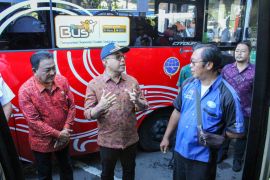 206 personel gabungan perkuat Posko Lebaran di Denpasar