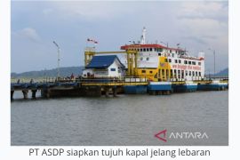 ASDP Batulicin angkut 3.000 penumpang per hari
