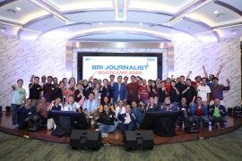 100 jurnalis lolos penjaringan beasiswa pascasarjana BRI Fellowship Journalism 2023