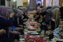 KMKS perkuat silahturahmi hadirkan Bukber Ramadhan 1444 H