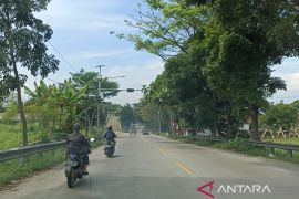 Polres Cianjur minta dinas tambah rambu peringatan di jalur utama mudik
