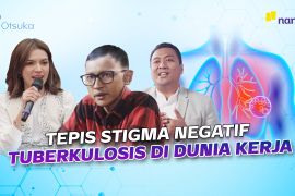 Otsuka perangi stigma negatif TBC di tempat kerja