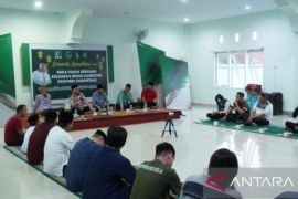 Gubernur Gorontalo harap KAHMI-HMI jaga kaderisasi