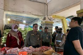 Karantina Pertanian Malut tinjau ketersediaan pangan jelang Lebaran