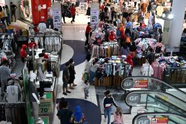 Menengok midnight sale jelang Hari Raya Idul Fitri di sejumlah kota
