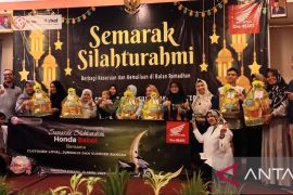 HONDA Babel buka Puasa Bersama Customer Loyal dan Awak Media