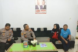 Kapolres Pesawaran pastikan video yang viral di media sosial terkait pemalakan adalah hoaks