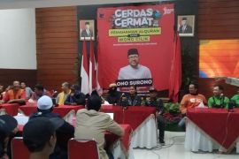 PDIP Jawa Barat rangkul komunitas punk untuk memahami Al Quran