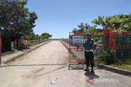 Lanal siagakan personel di Pelabuhan Bengkulu jelang Idul Fitri