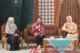 Mensos sebut sedang patenkan tongkat penuntun adaptif tunanetra