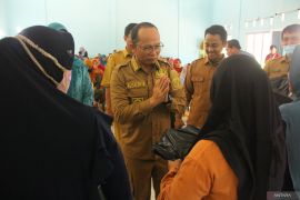 Bangka Tengah galakkan program bantuan pangan  cegah stunting