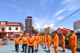 Kepala SAR Palu imbau pemudik pastikan kondisi fisiknya sehat