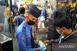 Angkasa Pura II: Protokol kesehatan tetap diberlakukan selama mudik Lebaran 2023