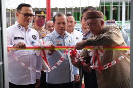 Bupati Bangka Barat Resmikan Klinik Pratama Rutan Muntok
