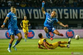 Persib Bandung gaet gelandang anyar Tyronne Del Pino