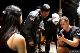 Kanwil Kemenkumham Bali gelar operasi pengawasan keimigrasian