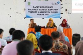 BKKBN Sulsel imbau penyuluh KB berinovasi kejar target Bangga Kencana