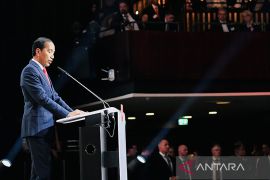 Presiden Jokowi ajak Jerman berinvestasi di tiga sektor prioritas