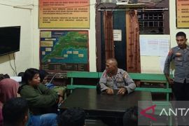 Polresta ambon razia penginapan dan miras selama Ramadhan