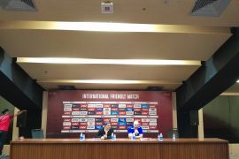 Pelatih Lebanon Miguel Moreira ungkap timnya mengalami kelelahan