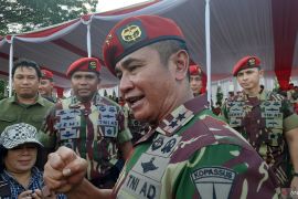 Danjen Kopassus tegaskan siap hadapi berbagai ancaman