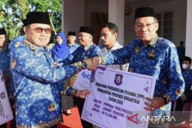 Pemprov Gorontalo cairkan THR ASN Rp67,6 miliar