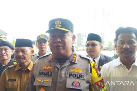 Kapolda Kepri imbau operator kapal perhatikan keselamatan pelayaran mudik Lebaran