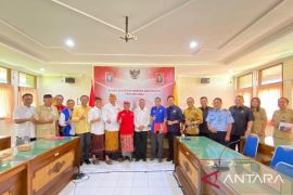 Kesbangpol Bali salurkan Rp16 miliar bantu keuangan ke parpol