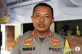 Polres Aceh Barat periksa saksi terkait penyelidikan kebakaran lahan