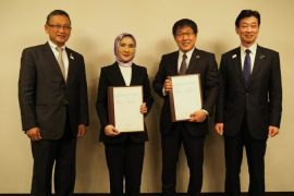 Pertamina, JOGMEC strengthen cooperation in energy transition