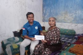 UPZ Pupuk Kaltim salurkan manfaat zakat Rp246,8 Juta di triwulan Pertama 2023