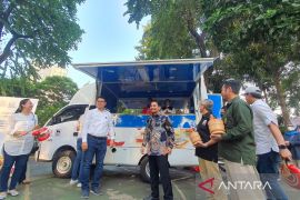 Superindo cegah "foodloss" lewat inisiasi dapur bergerak "Mustikarasa"