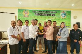 DPRA minta pusat realisasikan pembangunan stadion utama PON