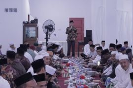Edi Purwanto: anggaran untuk Sarolangun Rp178 miliar