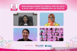 Kompetisi Modal Pintar 2023 8 UMKM Perempuan Terbaik Raih Modal Rp200 Juta