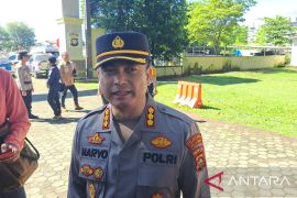 Polresta Palembang buka posko penitipan rumah ditinggal mudik