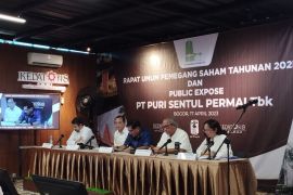 Puri Sentul Permai bagi dividen 60 persen laba bersih tahun buku 2022