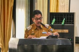 Pj.Wako Tebing Tinggi sampaikan LKPJ TA 2022