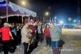 Bupati Jembrana pantau langsung arus mudik di Gilimanuk