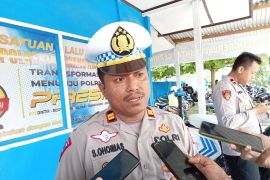 Polresta Manokwari siap amankan malam takbiran 1444 Hijriah