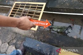 Stasiun minyak di Banyuasin meledak, tidak ada korban jiwa