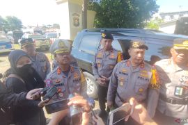 Jalintim ruas Palembang-Betung kondusif usai stasiun minyak meledak