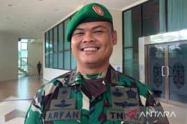 Kodim Penajam Paser Utara sediakan tempat rehat  bagi pemudik
